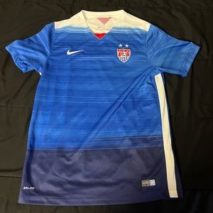 US soccer jersey